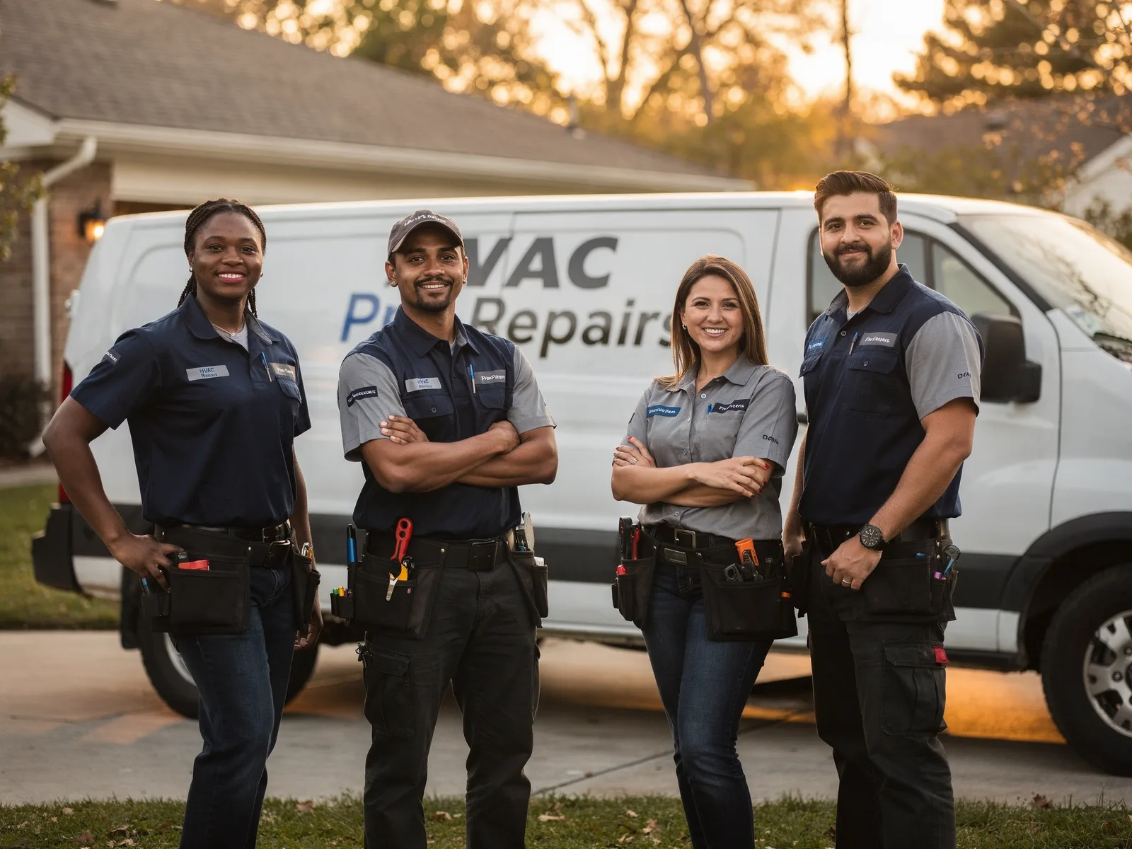 Heat Pump Repair company in Nine Mile Falls, WA